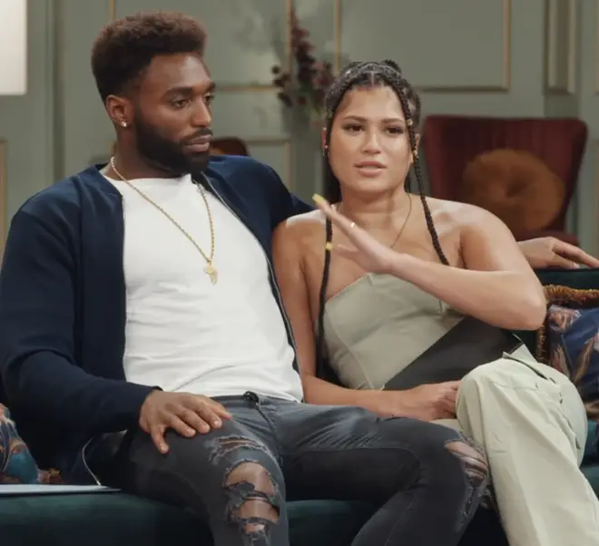 Paul Carrick Brunson has hinted that Tasha Jay and Paul Liba's relationship will take a dramatic turn on Married At First Sight