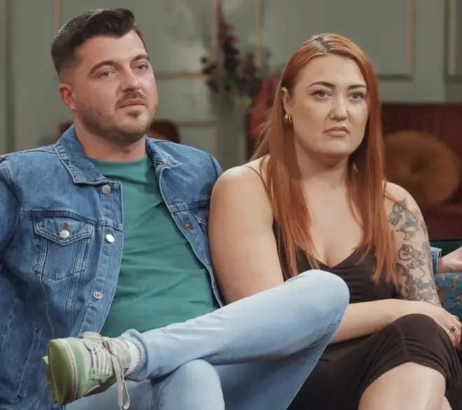 Luke Worley and Jay Howard were wed on Married At First Sight