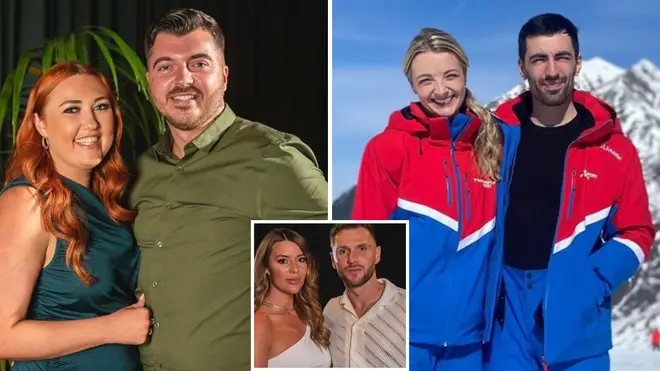 Some of the Married At First Sight 2023 cast