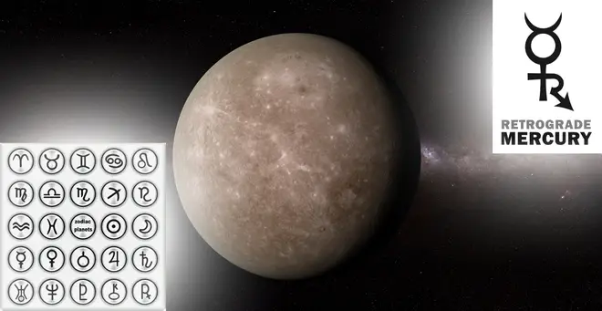 Mercury is in retrograde - here's what it means