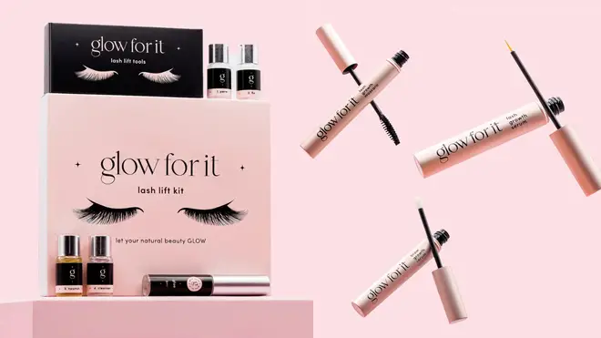 Upgrade your brow and lash care with these products from Glow For It