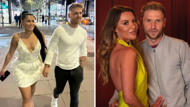 Married At First Sight's Tasha denies romance with Arthur after they're pictured holding hands