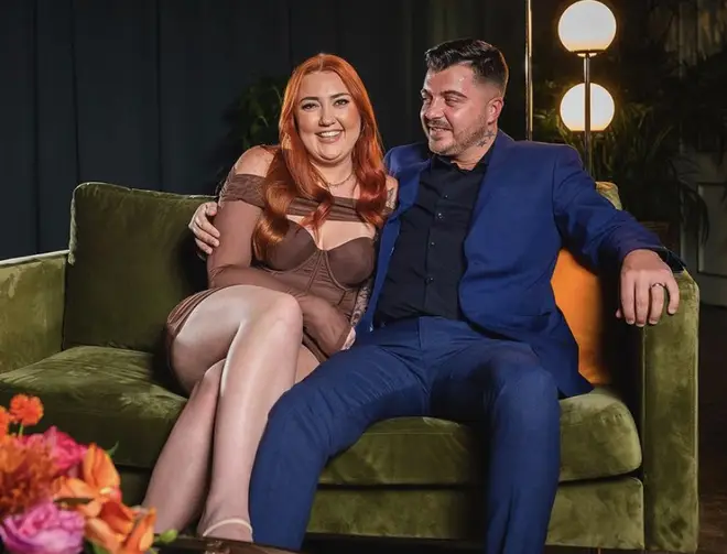 Married At First Sight's Luke and Jay split shortly after leaving the experiment