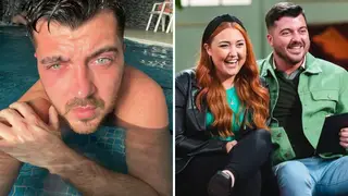 Here's everything you need to know about Married At First Sight's Luke Worley from his relationship with wife Jay Howard, to his age and job