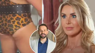 Married At First Sight's Georges shares infamous squatting video