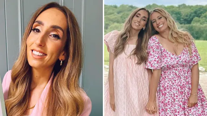 Stacey Solomon and her sister Jemma Solomon often appear together online