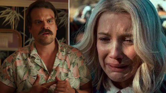 Hopper S Letter To Eleven In Stranger Things Has Fans In Floods Of