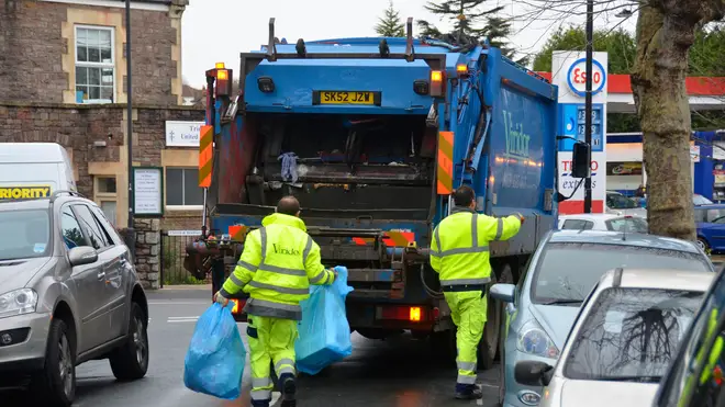 Recycling currently varies from region to region.