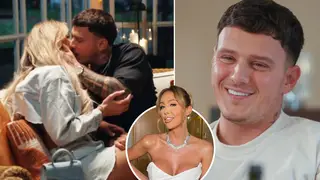 Married At First Sight's JJ Slater hits back at transphobic comments as he re-enters experiment with Ella Morgan
