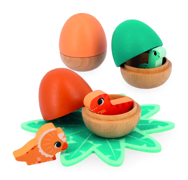 Janod are a firm favourite for beautifully crafted children's toys