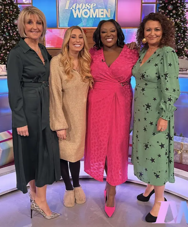 Stacey is planning her return to the Loose Women studio.