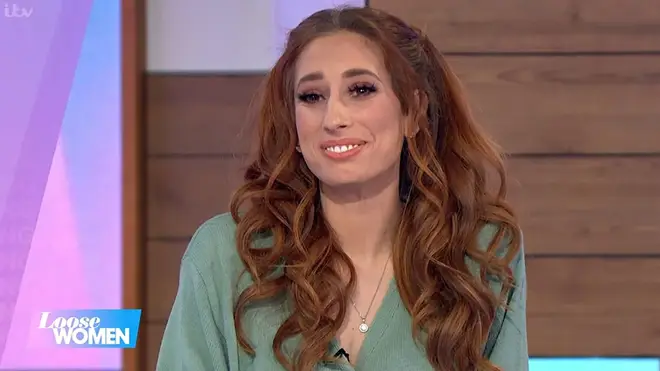 It has been reported that Stacey Solomon will return to Loose Women on Wednesday 8 November
