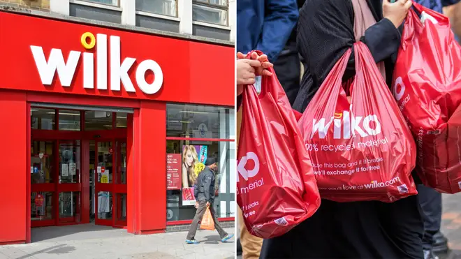 The Range announces five new Wilko stores will open in December.