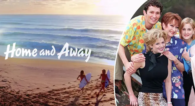 Home and Away was rumoured to be struggling