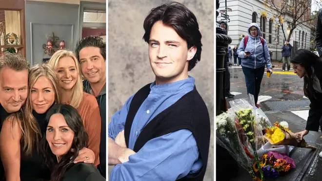 Matthew Perry latest: Friends actor's initial post-mortem 'inconclusive' as co-stars mourn loss