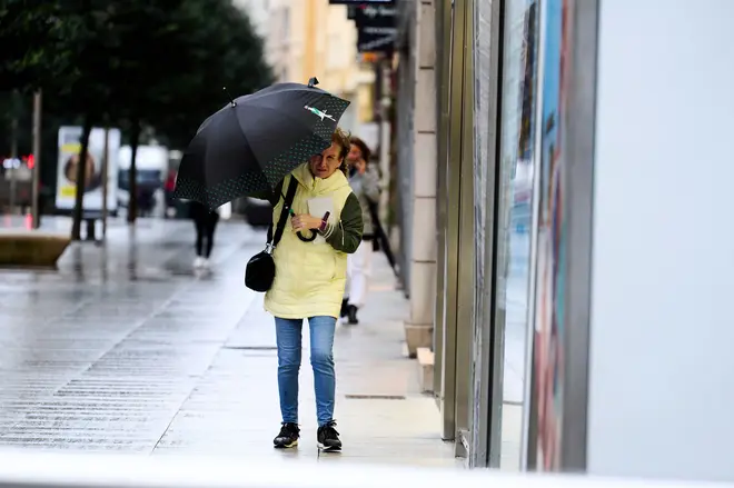 The Met Office have issued both Amber and Yellow weather warnings for parts of the UK this week.