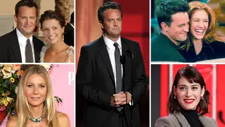 Was Matthew Perry married and does he have any children?