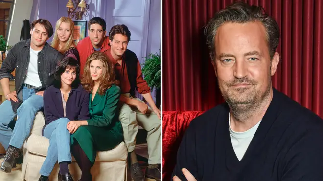 Matthew Perry death: Friends co-stars break silence with joint statement