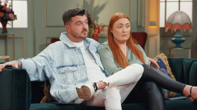 Luke Worley and Jay Howard were told they must leave Married At First Sight, however it appears the two are still in a relationship