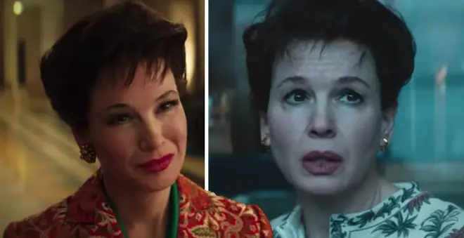 Renne Zellweger will be starring as Judy in a biopic of her later life