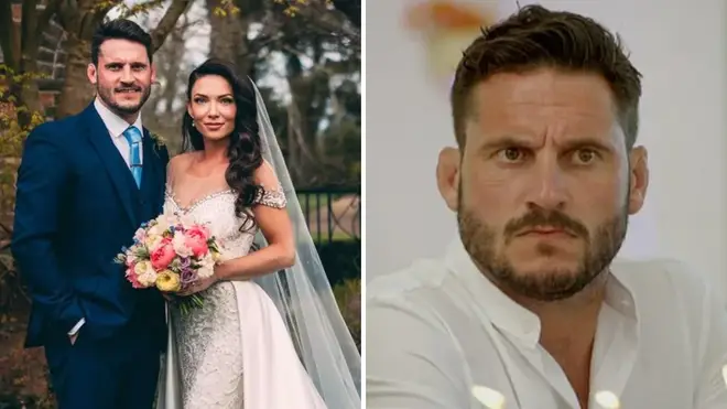 Married At First Sight star George Roberts 'will face no further action' after arrest