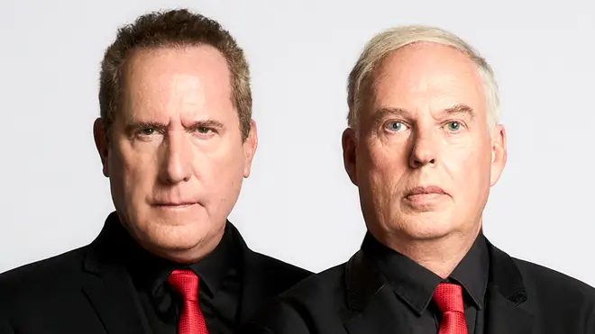 Orchestral Manoeuvres in the Dark (OMD) are back with a brand-new tour for 2024