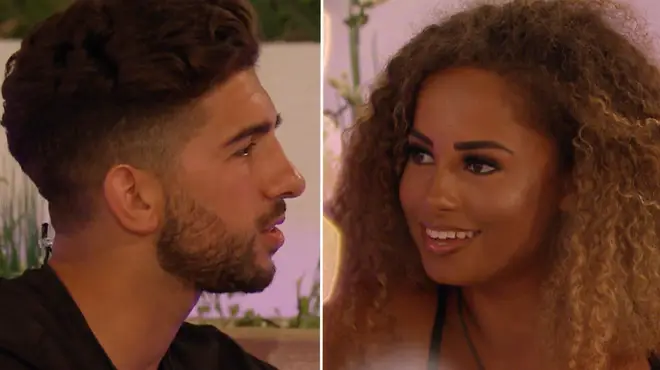 Marvin Brooks moves on from Maura as he takes a liking to Amber in tonight's Love Island