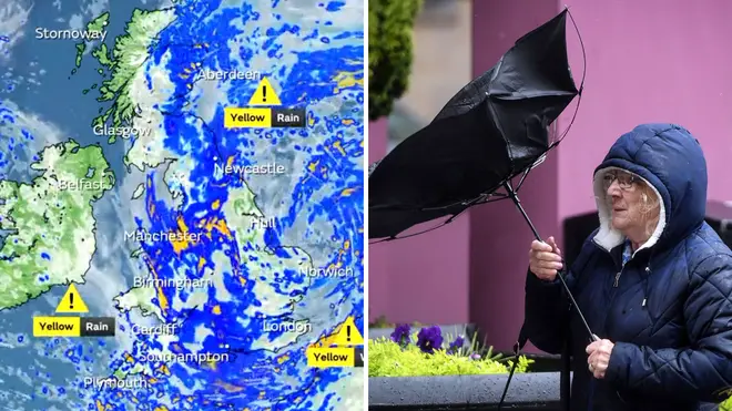 How to pronounce Storm Ciarán and name meaning explained