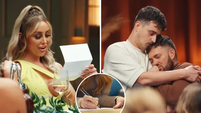 Who wrote the letters on Married At First Sight? Everything we know