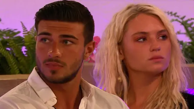 Lucie has revealed the truth about her romance with Tommy