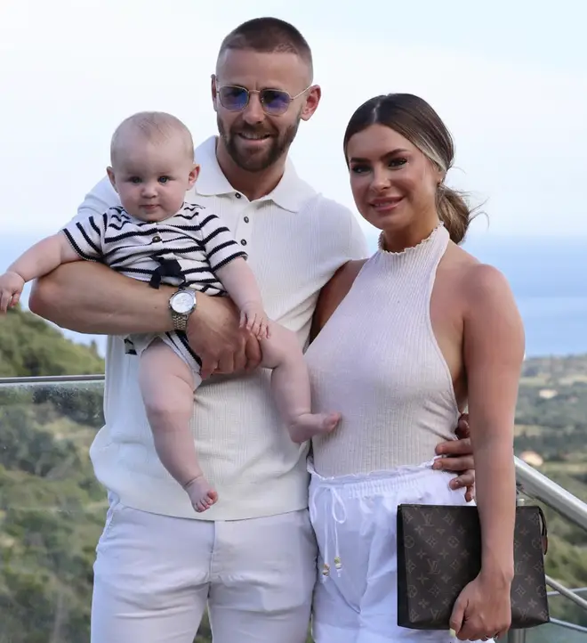 Tayah and Adam met on Married At First Sight UK in 2021
