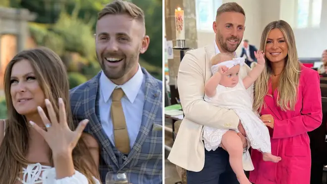 Married At First Sight's Tayah and Adam reveal they're getting married for real this Christmas