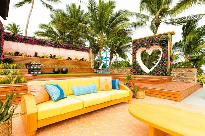 Love Island USA contestants will be living a life of luxury