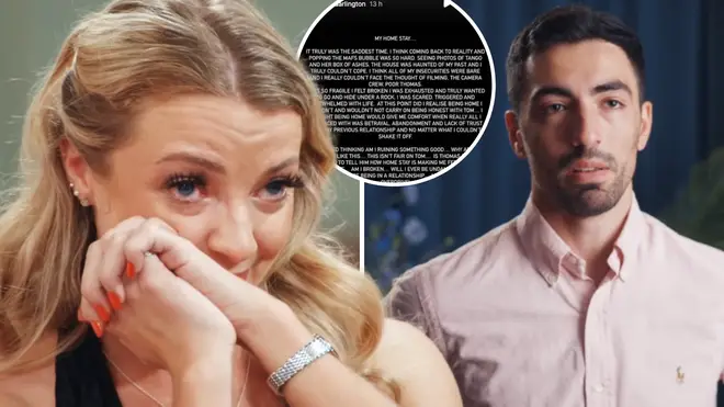 Married At First Sight's Thomas and Rozz break silence after shock split