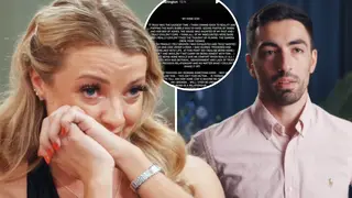 Married At First Sight's Thomas and Rozz break silence after shock split