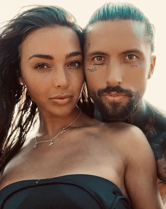 Married At First Sight's Brad Skelly has found love with fitness influencer Hollir Baldwin