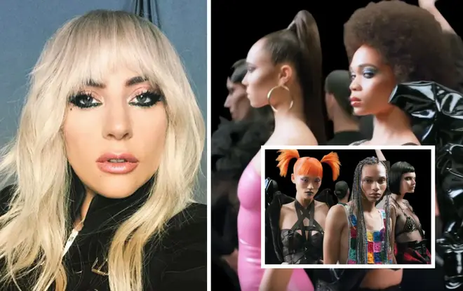 Lady Gaga's makeup range, Haus Laboratories is about to launch