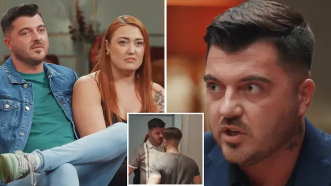 Married At First Sight Luke Worley 'axed' from reunion episode after fight with Jordan Gayle