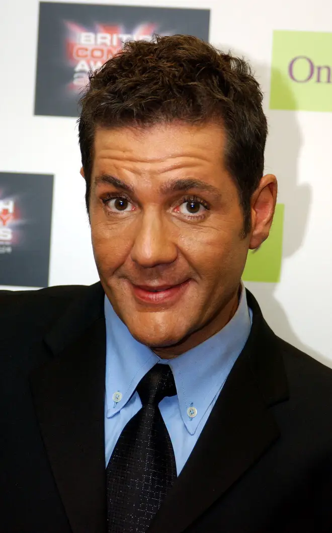 Dale Winton originally hosted the show