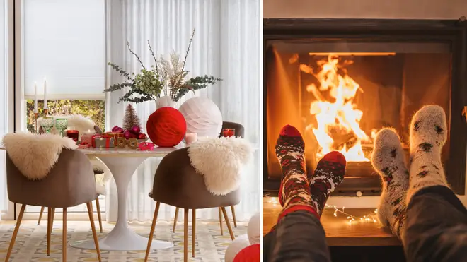 Christmas decoration ideas 2023: How to get your home ready for the festive season