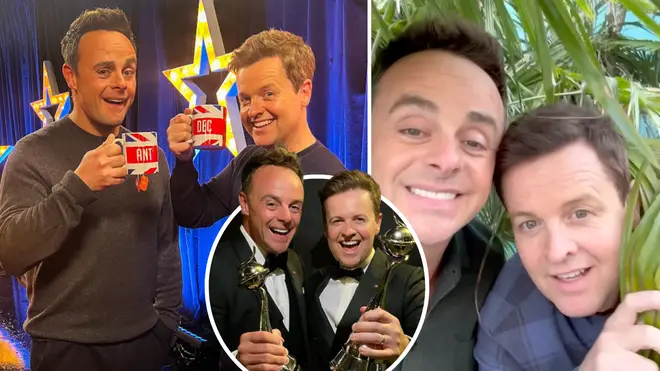 Ant and Dec net worth: How much are the I'm A Celebrity presenters worth?