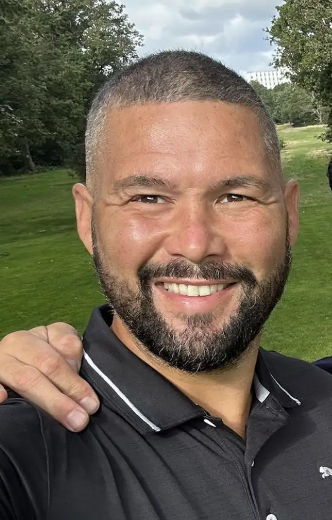 It is speculated that Tony Bellew will be taking part in I'm A Celebrity 2023