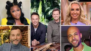 I'm A Celebrity 2023 lineup: Full list of stars going into the jungle revealed
