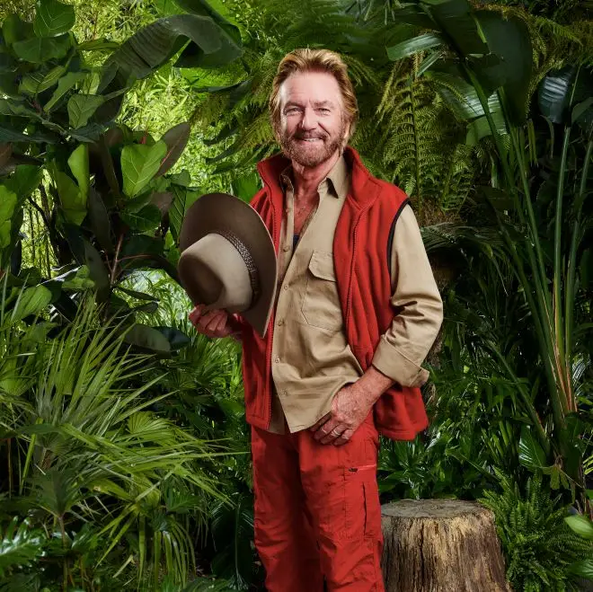 Noel Edmonds is the highest paid I'm A Celebrity contestant of all time