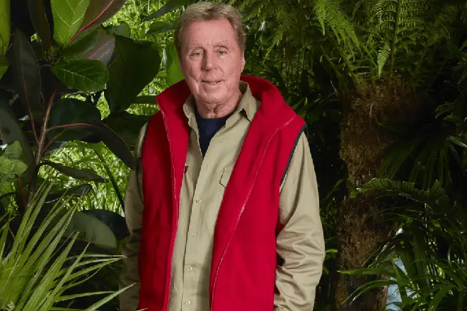 Harry Redknapp became King of the Jungle in 2018