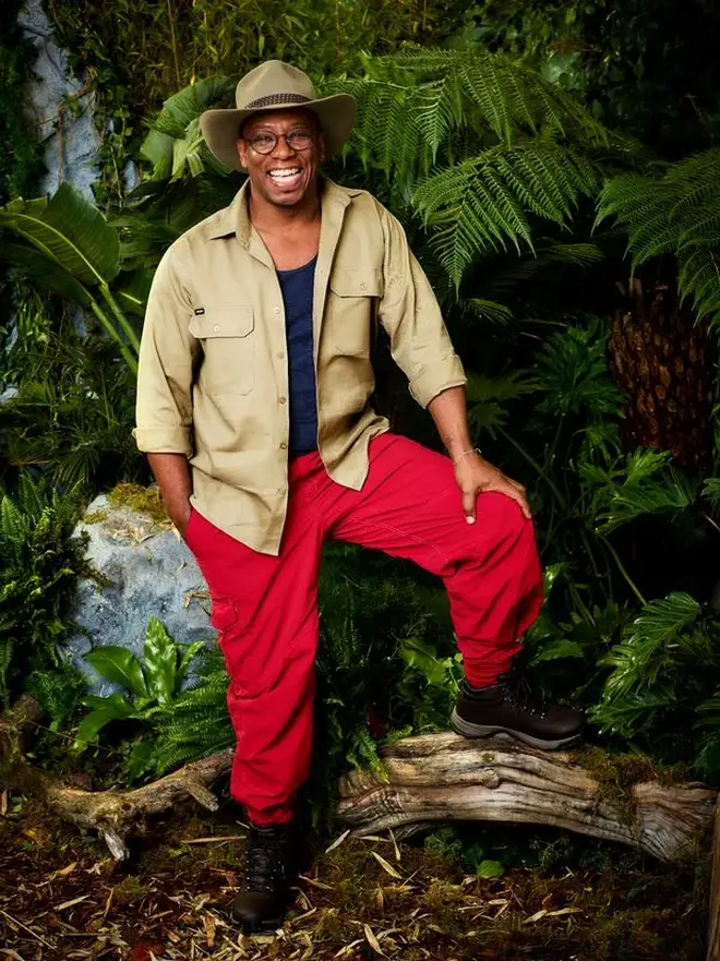 Ian Wright is believed to have been paid £400,000 for appearing on I'm A Celebrity