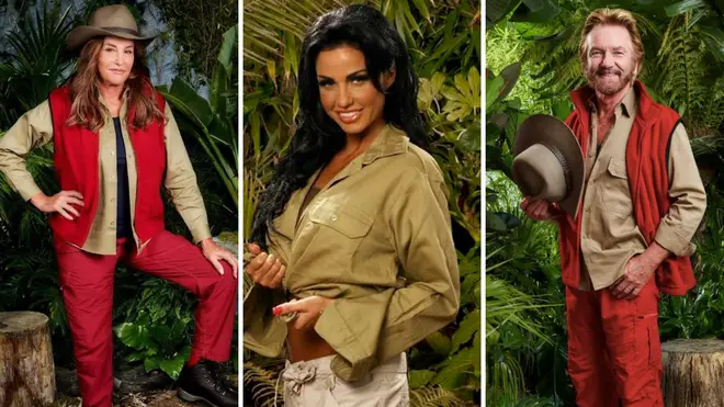 I'm A Celebrity's highest paid contestants of all time