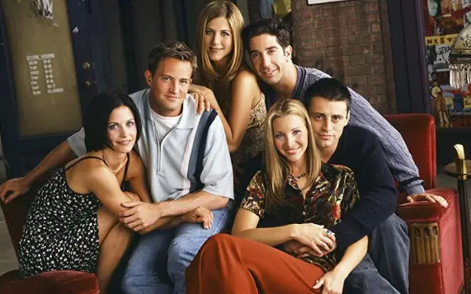 Friends is officially leaving Netflix US