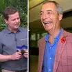 How much is Nigel Farage getting paid for I'm A Celebrity?