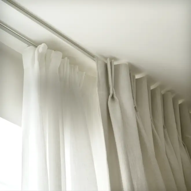 Hillarys blinds, curtains and shutters are made-to-measure, and fitted to perfection so you don’t have to worry!